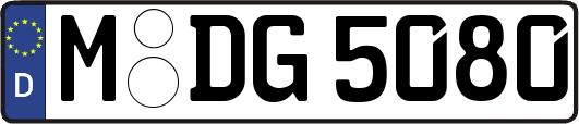 M-DG5080