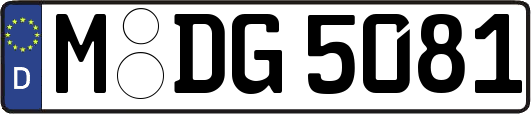 M-DG5081