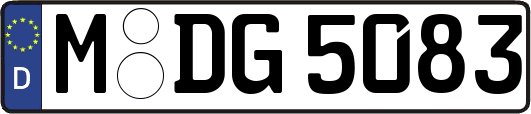 M-DG5083