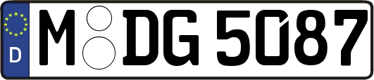 M-DG5087