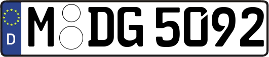 M-DG5092