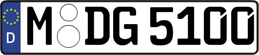 M-DG5100
