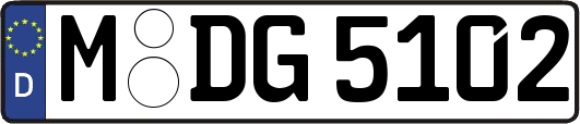 M-DG5102