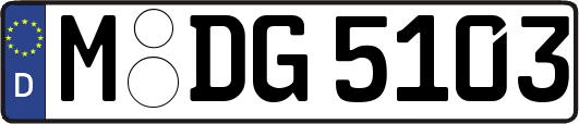 M-DG5103