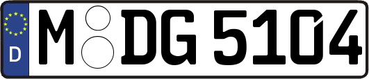 M-DG5104