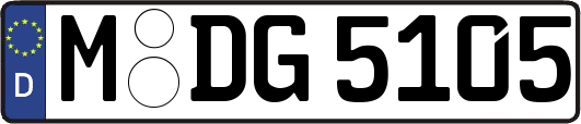 M-DG5105