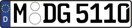M-DG5110