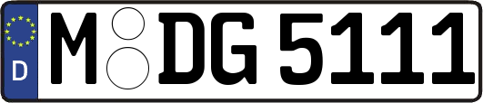 M-DG5111