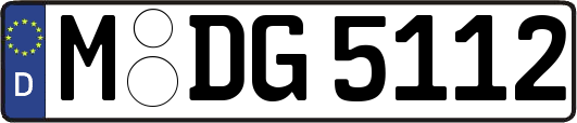 M-DG5112