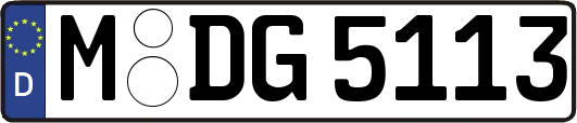 M-DG5113