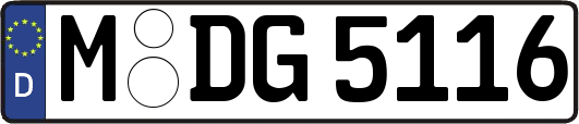 M-DG5116