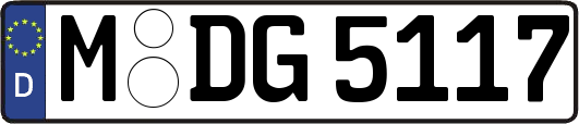 M-DG5117
