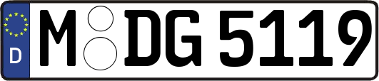 M-DG5119