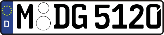 M-DG5120