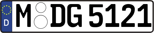 M-DG5121