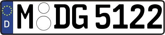 M-DG5122