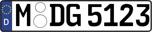 M-DG5123