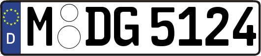 M-DG5124