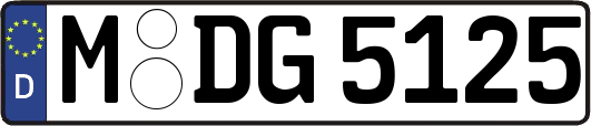 M-DG5125