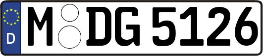 M-DG5126