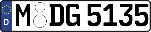 M-DG5135