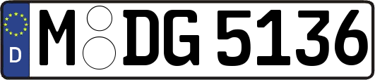 M-DG5136