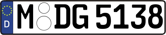 M-DG5138