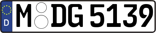 M-DG5139