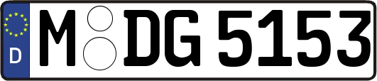 M-DG5153