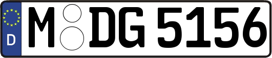 M-DG5156