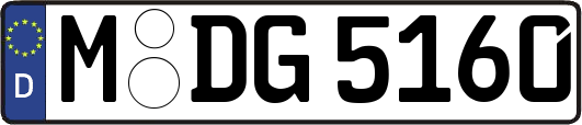 M-DG5160
