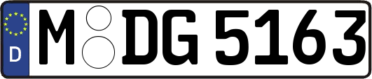M-DG5163