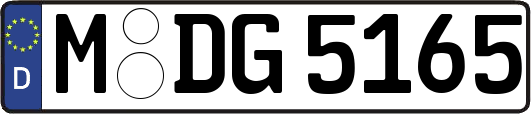 M-DG5165