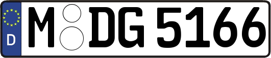 M-DG5166