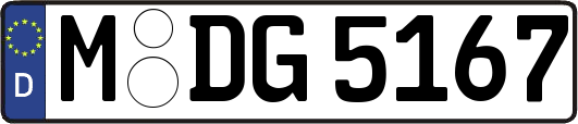M-DG5167