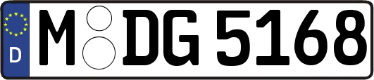 M-DG5168