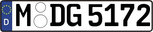 M-DG5172