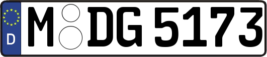 M-DG5173