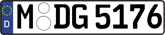 M-DG5176