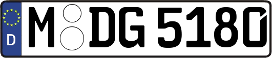 M-DG5180