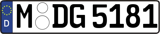 M-DG5181