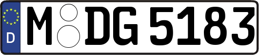 M-DG5183