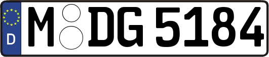 M-DG5184