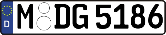 M-DG5186