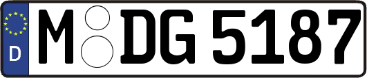 M-DG5187