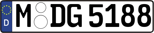 M-DG5188