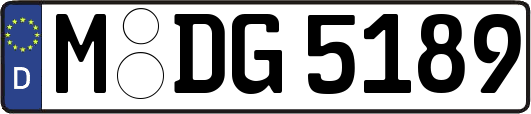 M-DG5189