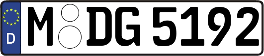 M-DG5192