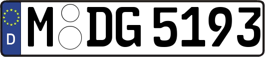 M-DG5193