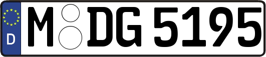M-DG5195